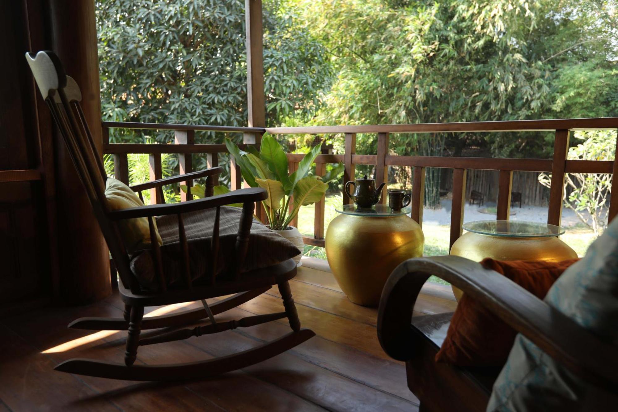 Devi Kampot Resort At Phum Kampot Exterior photo