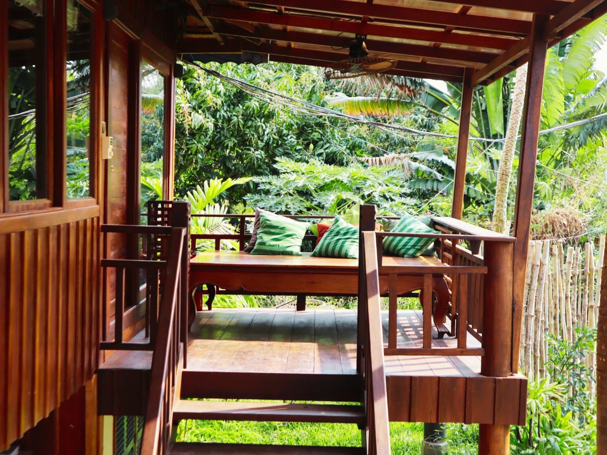 Devi Kampot Resort At Phum Kampot Exterior photo
