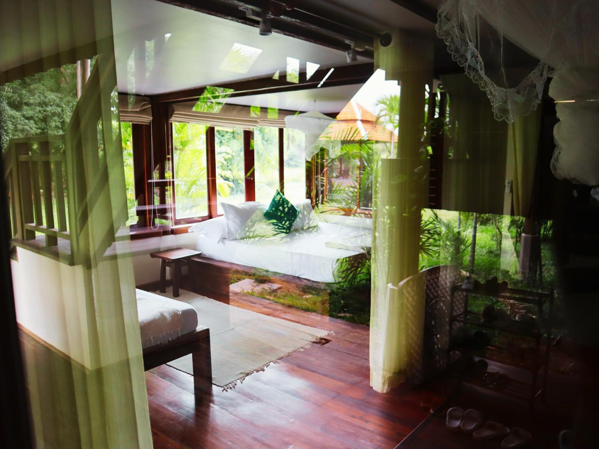 Devi Kampot Resort At Phum Kampot Exterior photo