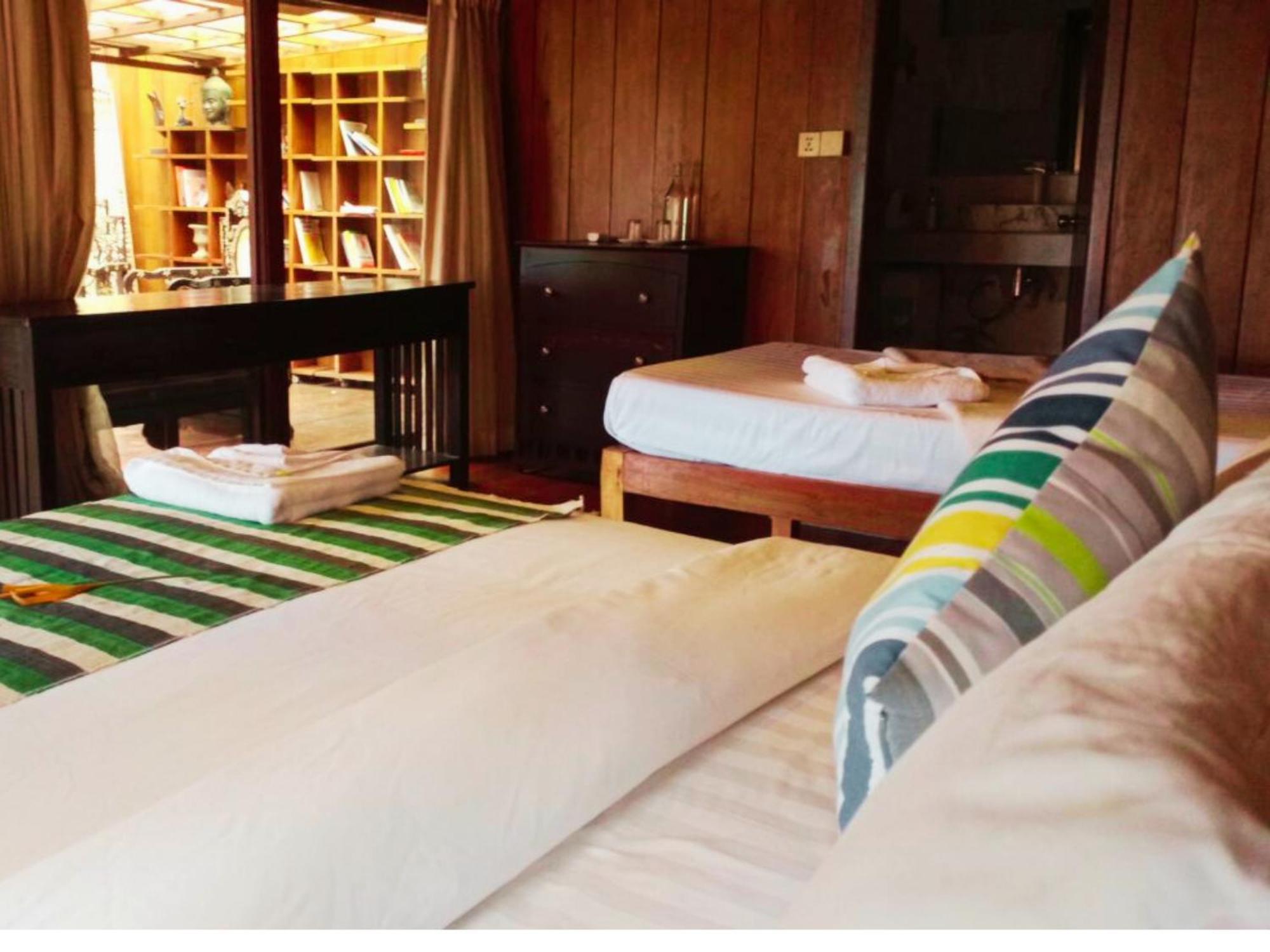 Devi Kampot Resort At Phum Kampot Room photo