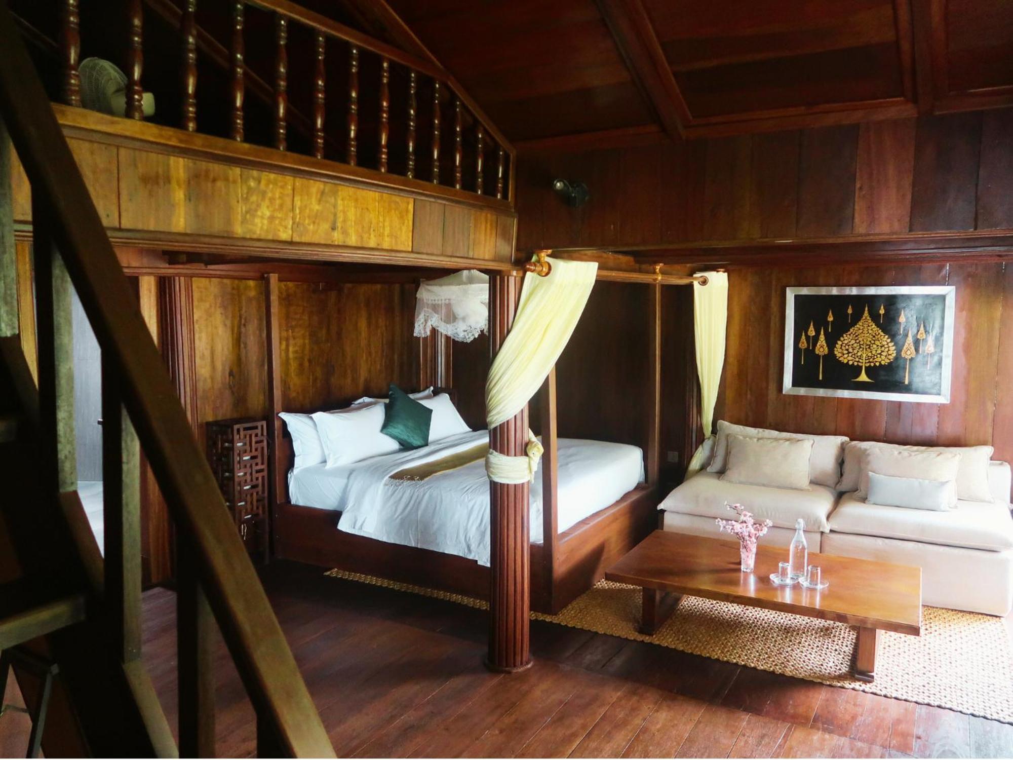Devi Kampot Resort At Phum Kampot Room photo