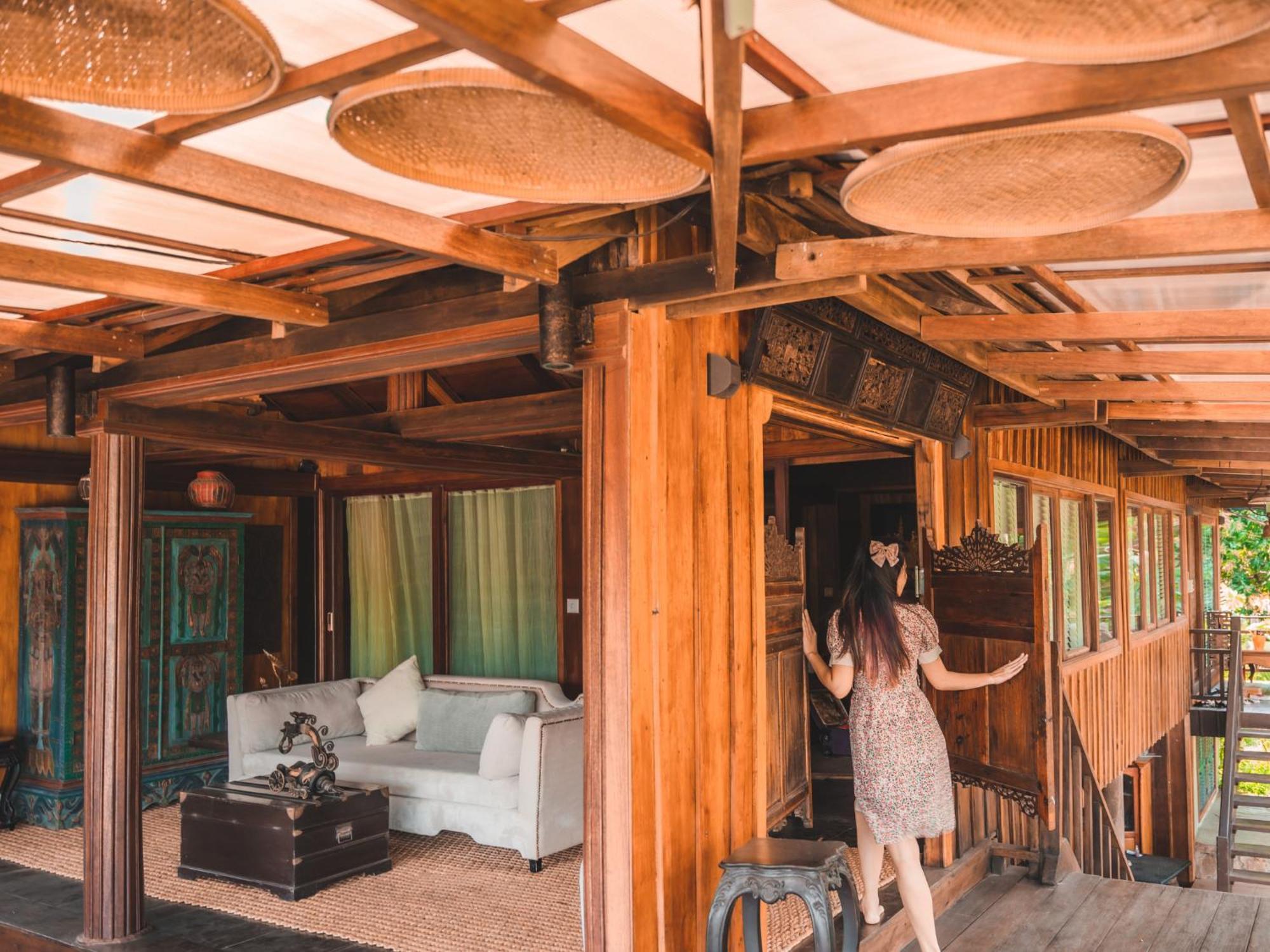Devi Kampot Resort At Phum Kampot Room photo