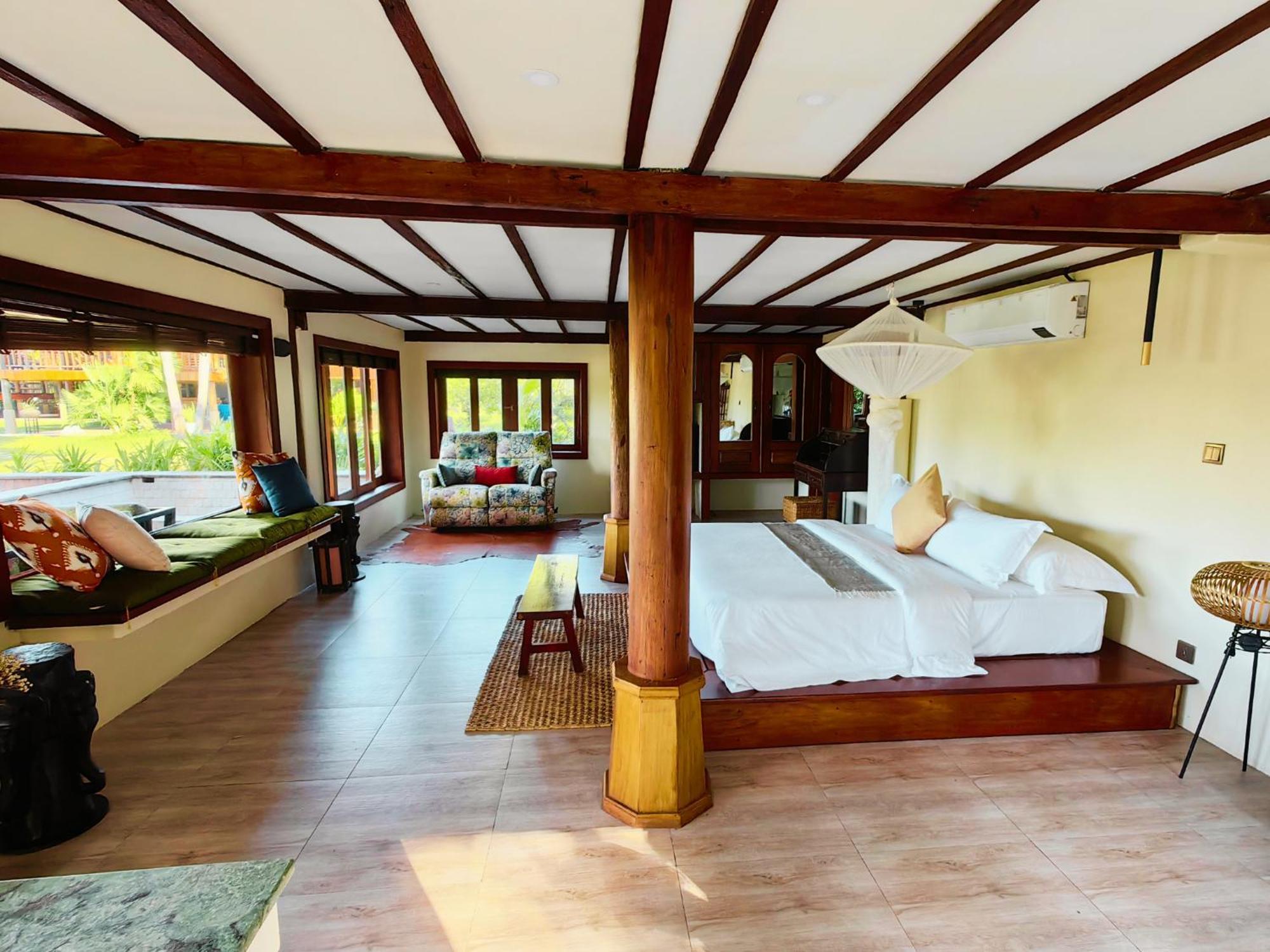 Devi Kampot Resort At Phum Kampot Room photo