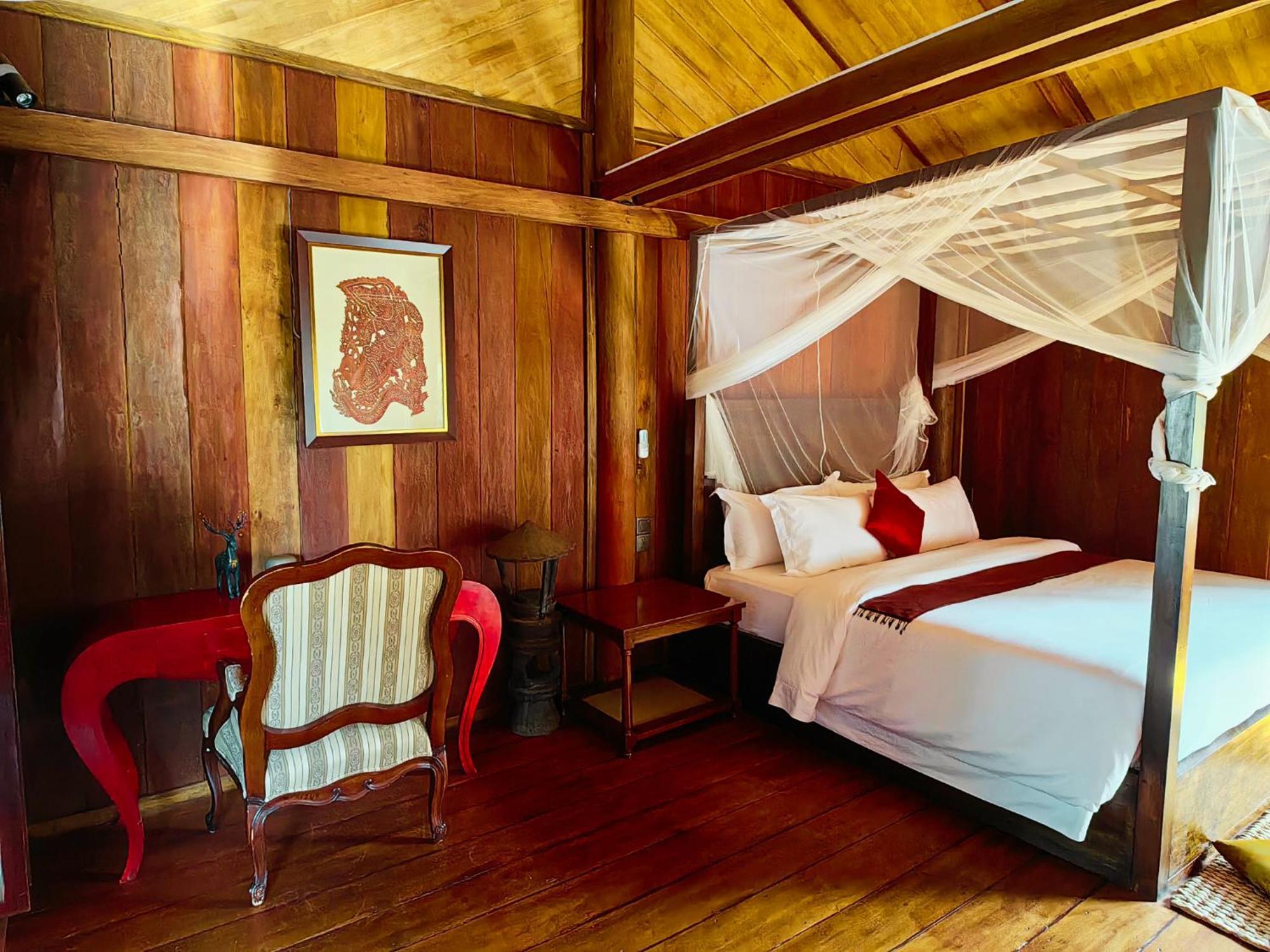Devi Kampot Resort At Phum Kampot Room photo