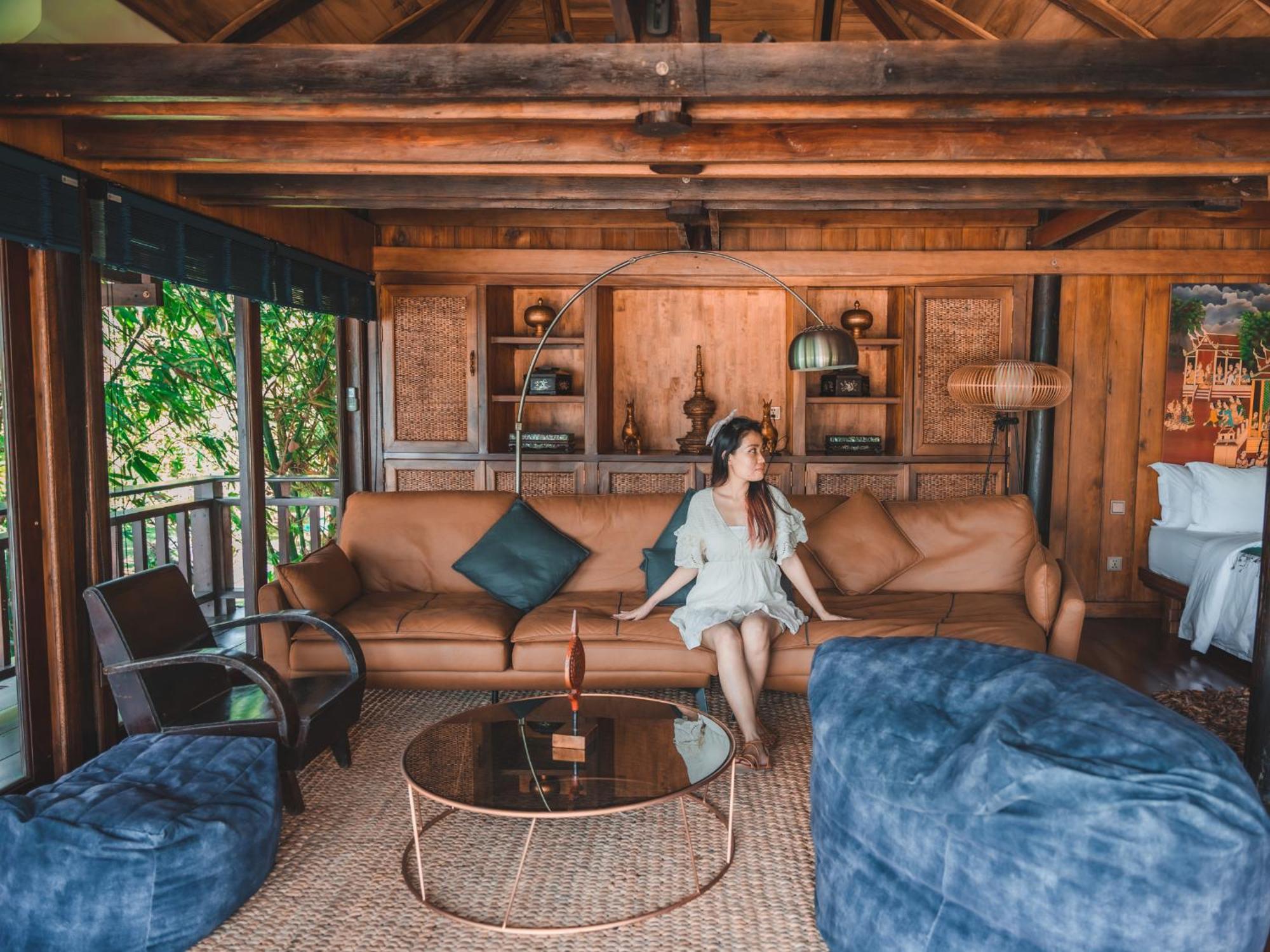 Devi Kampot Resort At Phum Kampot Room photo
